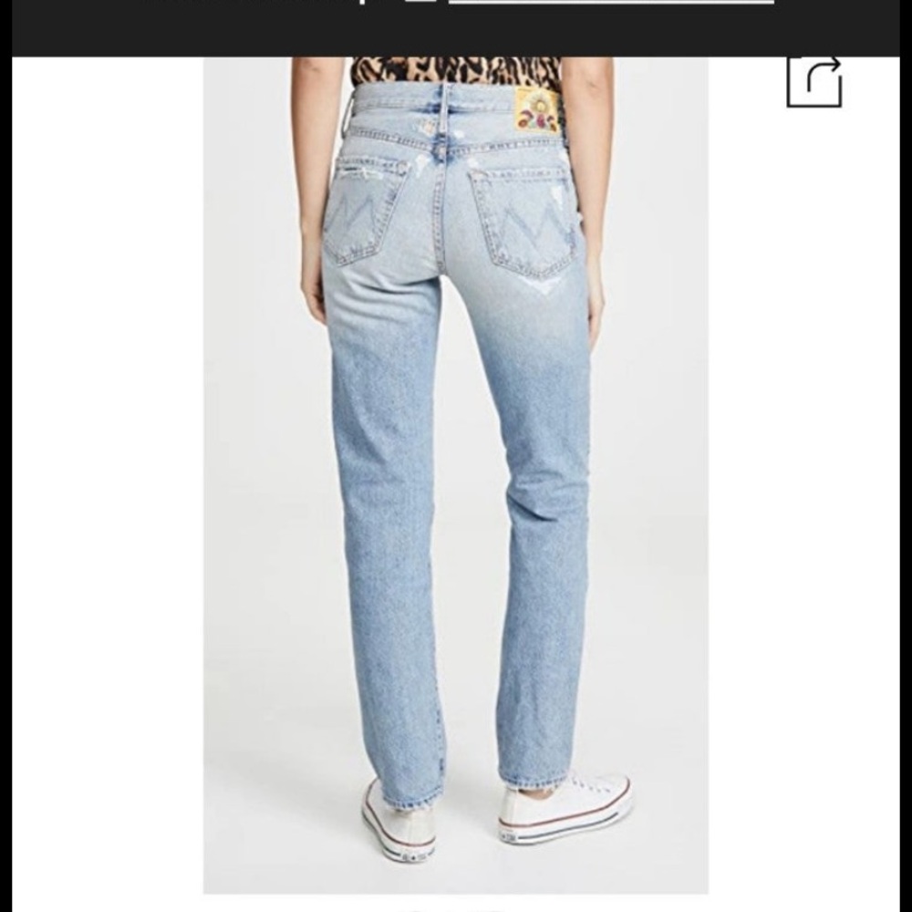 Mother denim